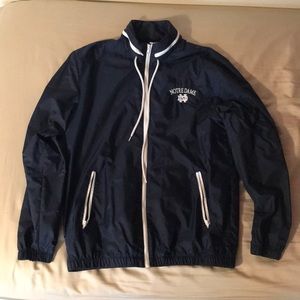 Norte Dame Windbreaker
